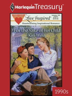 cover image of For The Sake Of Her Child